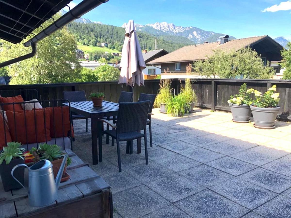 Appartements Resch Schladming Esterno foto